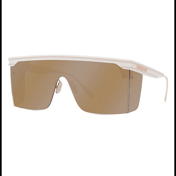 Christian Dior Visor DiorClub Sunglasses - Picture 2 of 7